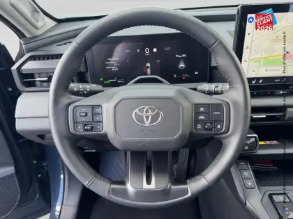 Photo 11 Toyota Rav4  2.5 Hybride 185ch Lounge 2WD RC26