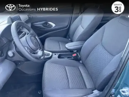 Photo 10 Toyota Yaris  Cross 116h Dynamic Business + Programme Toyota Experience MC26