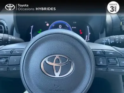 Photo 12 Toyota Yaris  Cross 116h Dynamic Business + Programme Toyota Experience MC26