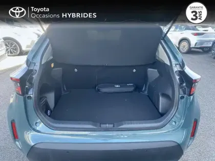 Photo 9 Toyota Yaris  Cross 116h Dynamic Business + Programme Toyota Experience MC26