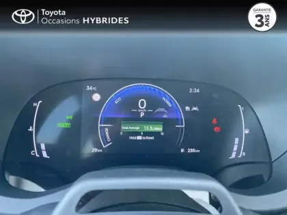 Photo 13 Toyota Yaris  Cross 116h Dynamic Business + Programme Toyota Experience MC26