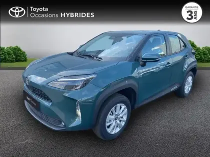 Photo Toyota Yaris Dynamic Business