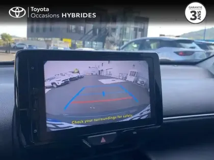 Photo 14 Toyota Yaris  Cross 116h Dynamic Business + Programme Toyota Experience MC26