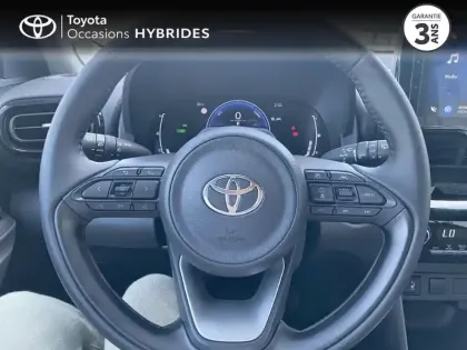 Photo 8 Toyota Yaris  Cross 116h Dynamic Business + Programme Toyota Experience MC26
