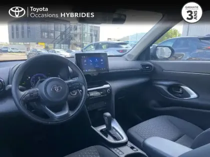 Photo 7 Toyota Yaris  Cross 116h Dynamic Business + Programme Toyota Experience MC26