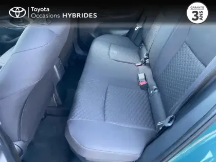 Photo 11 Toyota Yaris  Cross 116h Dynamic Business + Programme Toyota Experience MC26