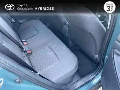 Photo 6 Toyota Yaris  Cross 116h Dynamic Business + Programme Toyota Experience MC26