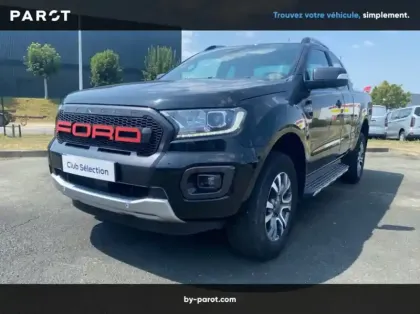 Photo Ford Ranger Wildtrak