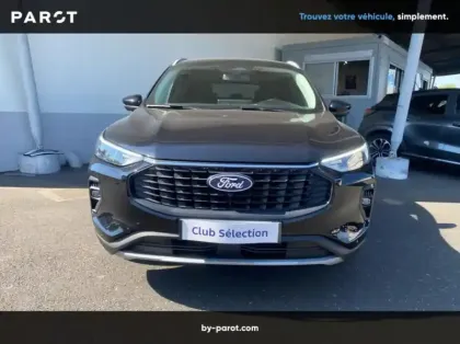 Photo 15 Ford Kuga 2.5 Duratec 180ch Hybrid FlexiFuel Titanium Business Powershift
