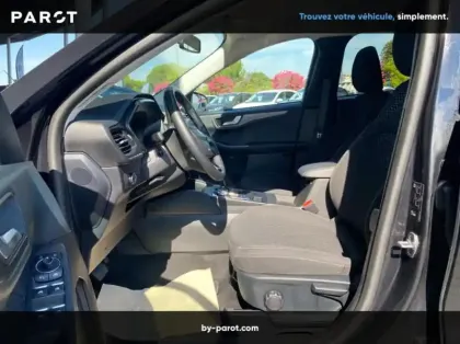 Photo 29 Ford Kuga 2.5 Duratec 180ch Hybrid FlexiFuel Titanium Business Powershift