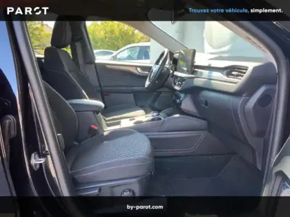 Photo 19 Ford Kuga 2.5 Duratec 180ch Hybrid FlexiFuel Titanium Business Powershift