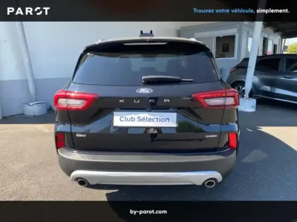 Photo 17 Ford Kuga 2.5 Duratec 180ch Hybrid FlexiFuel Titanium Business Powershift