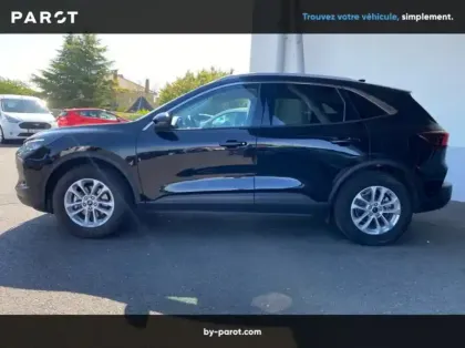 Photo 16 Ford Kuga 2.5 Duratec 180ch Hybrid FlexiFuel Titanium Business Powershift