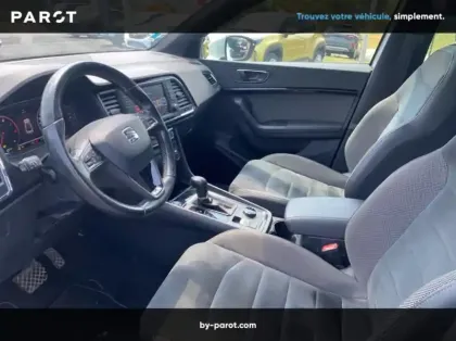 Photo 8 Seat Ateca 1.5 TSI 150ch ACT Start&Stop Style DSG Euro6d-T