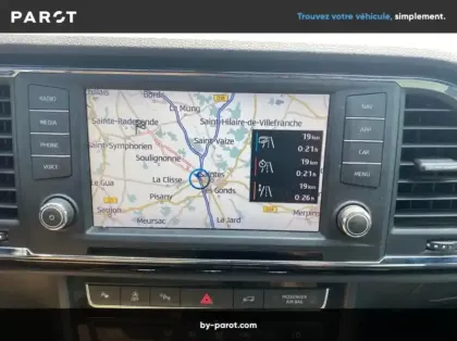 Photo 17 Seat Ateca 1.5 TSI 150ch ACT Start&Stop Style DSG Euro6d-T