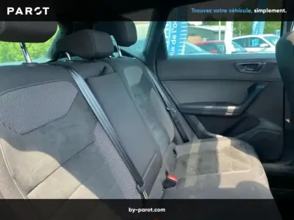 Photo 16 Seat Ateca 1.5 TSI 150ch ACT Start&Stop Style DSG Euro6d-T