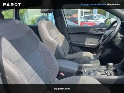 Photo 15 Seat Ateca 1.5 TSI 150ch ACT Start&Stop Style DSG Euro6d-T