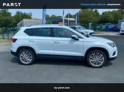 Photo 5 Seat Ateca 1.5 TSI 150ch ACT Start&Stop Style DSG Euro6d-T