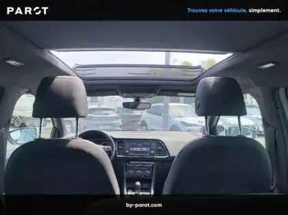 Photo 12 Seat Ateca 1.5 TSI 150ch ACT Start&Stop Style DSG Euro6d-T