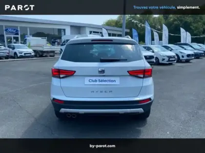 Photo 7 Seat Ateca 1.5 TSI 150ch ACT Start&Stop Style DSG Euro6d-T