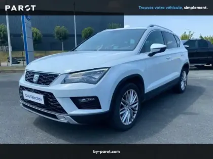 Photo Seat Ateca 1.5 Tsi 150ch Act Start&stop Style Dsg Euro6d-t