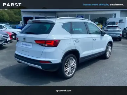 Photo 6 Seat Ateca 1.5 TSI 150ch ACT Start&Stop Style DSG Euro6d-T