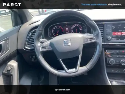 Photo 10 Seat Ateca 1.5 TSI 150ch ACT Start&Stop Style DSG Euro6d-T