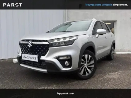 Photo 78 Suzuki S-cross Nouveau 1.4 Boosterjet Hybrid Auto Style