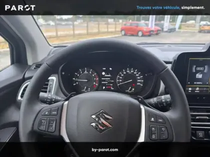 Photo 89 Suzuki S-cross Nouveau 1.4 Boosterjet Hybrid Auto Style