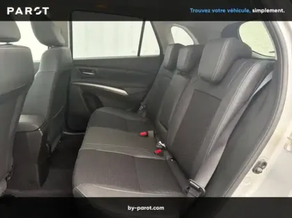 Photo 94 Suzuki S-cross Nouveau 1.4 Boosterjet Hybrid Auto Style