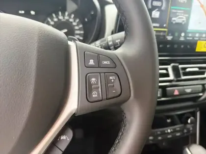 Photo 93 Suzuki S-cross Nouveau 1.4 Boosterjet Hybrid Auto Style