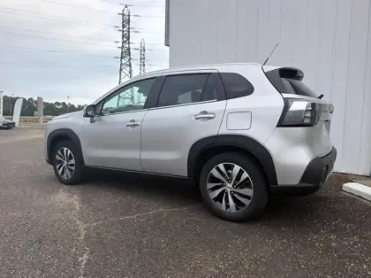 Photo 86 Suzuki S-cross Nouveau 1.4 Boosterjet Hybrid Auto Style