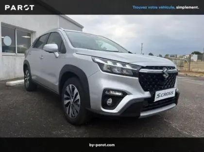 Photo 100 Suzuki S-cross Nouveau 1.4 Boosterjet Hybrid Auto Style