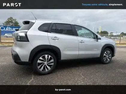 Photo 31 Suzuki S-cross Nouveau 1.4 Boosterjet Hybrid Auto Style