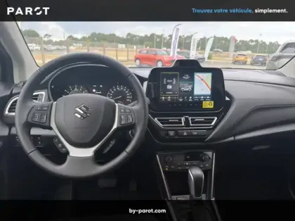 Photo 82 Suzuki S-cross Nouveau 1.4 Boosterjet Hybrid Auto Style