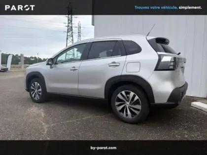 Photo 101 Suzuki S-cross Nouveau 1.4 Boosterjet Hybrid Auto Style
