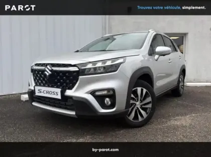 Photo 47 Suzuki S-cross Nouveau 1.4 Boosterjet Hybrid Auto Style