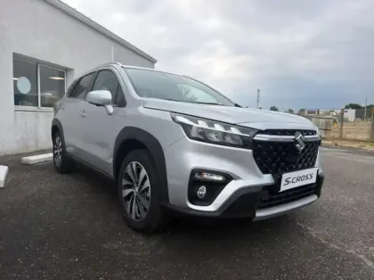 Photo 6 Suzuki S-cross 1.4 Boosterjet Hybrid 110ch Style Auto MY25