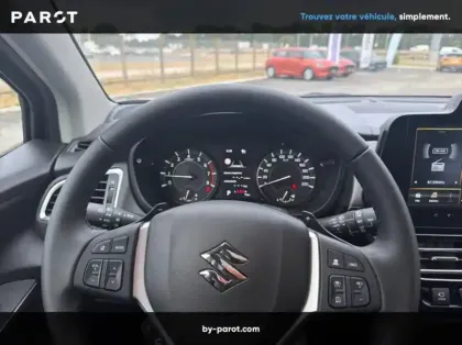 Photo 12 Suzuki S-cross 1.4 Boosterjet Hybrid 110ch Style Auto MY25
