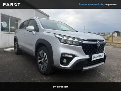 Photo 22 Suzuki S-cross 1.4 Boosterjet Hybrid 110ch Style Auto MY25