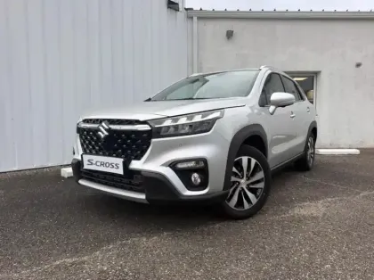 Photo Suzuki S-cross 1.4 Boosterjet Hybrid 110ch Style Auto My25