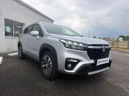 Photo 84 Suzuki S-cross Nouveau 1.4 Boosterjet Hybrid Auto Style
