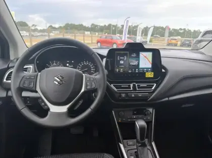 Photo 102 Suzuki S-cross Nouveau 1.4 Boosterjet Hybrid Auto Style