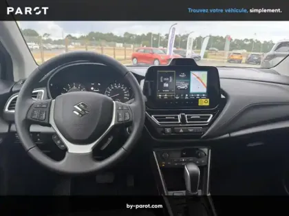 Photo 52 Suzuki S-cross Nouveau 1.4 Boosterjet Hybrid Auto Style