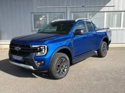 Photo Ford Ranger Wildtrak