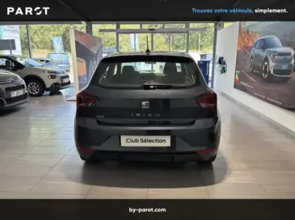 Photo 24 Seat Ibiza 1.0 EcoTSI 95ch Start/Stop Style Euro6d-T