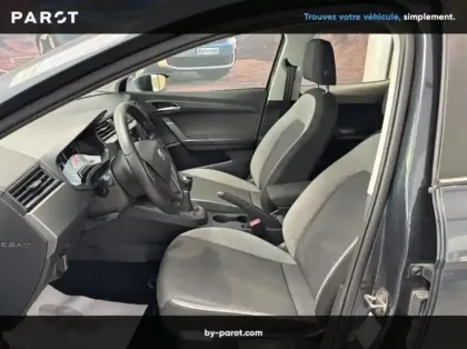 Photo 9 Seat Ibiza 1.0 EcoTSI 95ch Start/Stop Style Euro6d-T