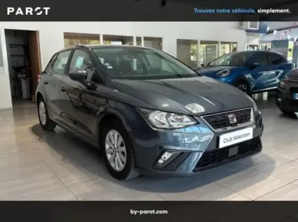 Photo 11 Seat Ibiza 1.0 EcoTSI 95ch Start/Stop Style Euro6d-T