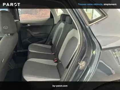 Photo 8 Seat Ibiza 1.0 EcoTSI 95ch Start/Stop Style Euro6d-T