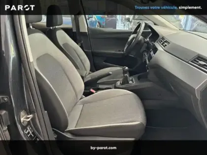 Photo 26 Seat Ibiza 1.0 EcoTSI 95ch Start/Stop Style Euro6d-T